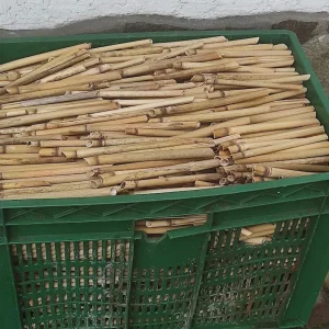 Трубки тростини 500 шт